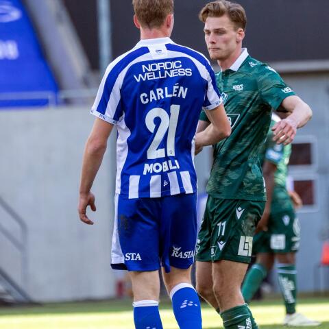 IFK Göteborg bekräftar nu försäljningen av mittfältaren Adam Carlén.