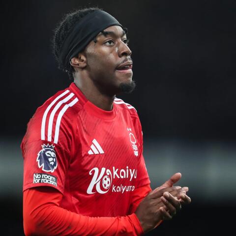 Anthony Elanga klar för Newcastle